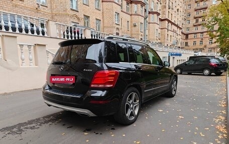 Mercedes-Benz GLK-Класс, 2013 год, 1 768 000 рублей, 8 фотография