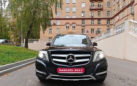 Mercedes-Benz GLK-Класс, 2013 год, 1 768 000 рублей, 2 фотография