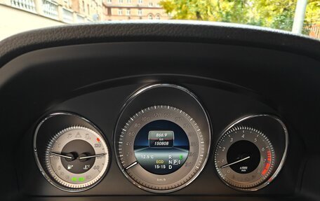 Mercedes-Benz GLK-Класс, 2013 год, 1 768 000 рублей, 12 фотография