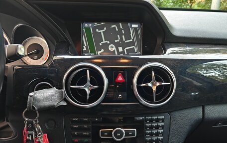 Mercedes-Benz GLK-Класс, 2013 год, 1 768 000 рублей, 13 фотография