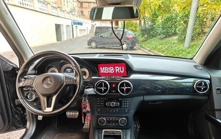 Mercedes-Benz GLK-Класс, 2013 год, 1 768 000 рублей, 14 фотография