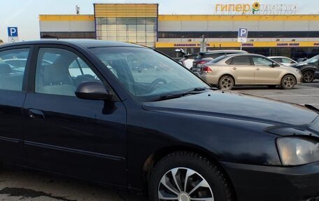 Hyundai Elantra III, 2004 год, 315 000 рублей, 8 фотография