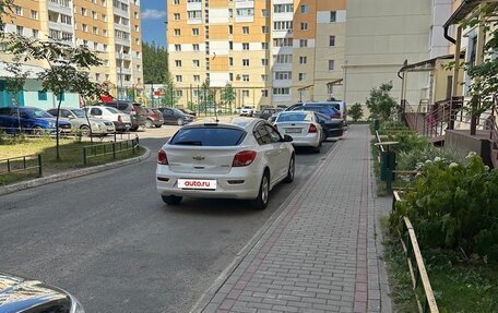 Chevrolet Cruze II, 2014 год, 680 000 рублей, 8 фотография