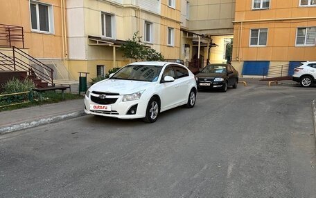 Chevrolet Cruze II, 2014 год, 680 000 рублей, 6 фотография