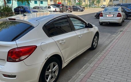Chevrolet Cruze II, 2014 год, 680 000 рублей, 3 фотография