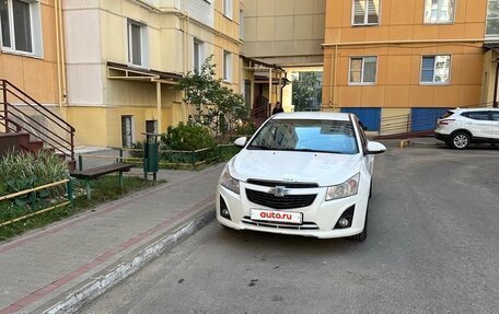 Chevrolet Cruze II, 2014 год, 680 000 рублей, 7 фотография