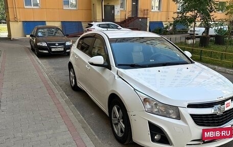 Chevrolet Cruze II, 2014 год, 680 000 рублей, 4 фотография