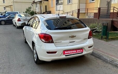 Chevrolet Cruze II, 2014 год, 680 000 рублей, 5 фотография