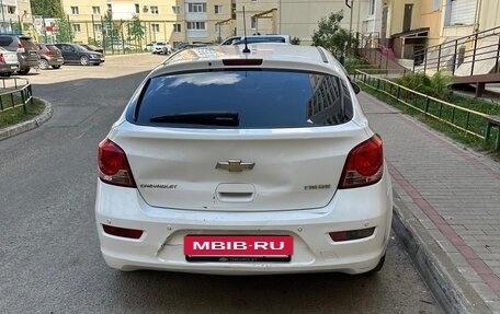 Chevrolet Cruze II, 2014 год, 680 000 рублей, 2 фотография