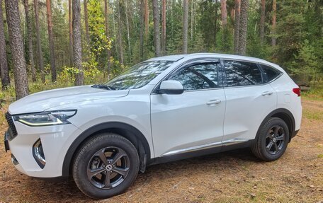 Haval F7 I, 2021 год, 1 200 000 рублей, 2 фотография