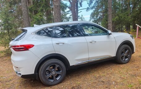 Haval F7 I, 2021 год, 1 200 000 рублей, 5 фотография