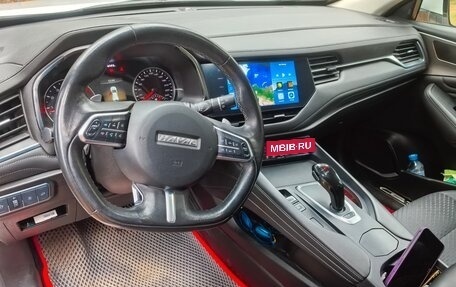 Haval F7 I, 2021 год, 1 200 000 рублей, 7 фотография