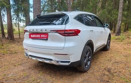 Haval F7 I, 2021 год, 1 200 000 рублей, 4 фотография