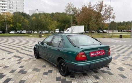 Honda Civic VII, 1996 год, 120 000 рублей, 7 фотография