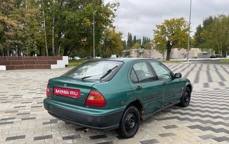 Honda Civic VII, 1996 год, 120 000 рублей, 5 фотография