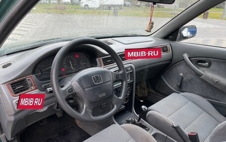 Honda Civic VII, 1996 год, 120 000 рублей, 9 фотография