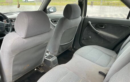 Honda Civic VII, 1996 год, 120 000 рублей, 13 фотография