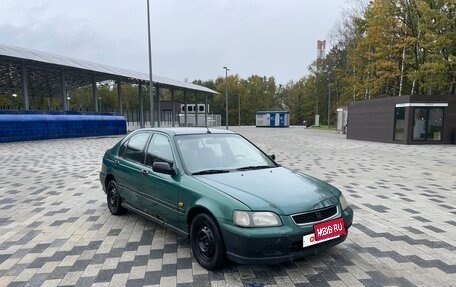 Honda Civic VII, 1996 год, 120 000 рублей, 3 фотография