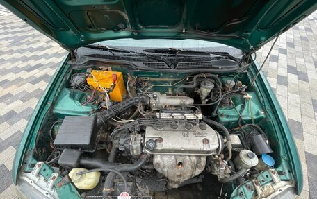 Honda Civic VII, 1996 год, 120 000 рублей, 15 фотография