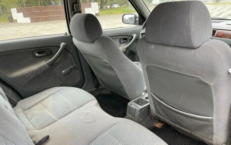 Honda Civic VII, 1996 год, 120 000 рублей, 14 фотография