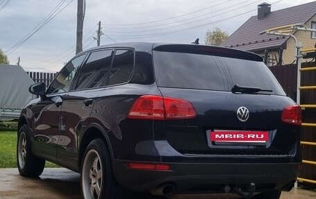 Volkswagen Touareg III, 2010 год, 1 690 000 рублей, 6 фотография