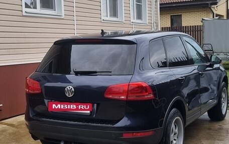Volkswagen Touareg III, 2010 год, 1 690 000 рублей, 5 фотография
