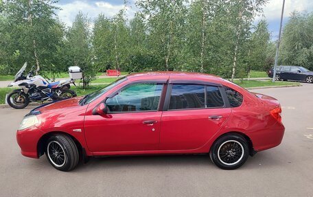 Renault Symbol, 2008 год, 385 000 рублей, 3 фотография