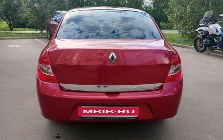 Renault Symbol, 2008 год, 385 000 рублей, 10 фотография