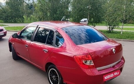 Renault Symbol, 2008 год, 385 000 рублей, 9 фотография