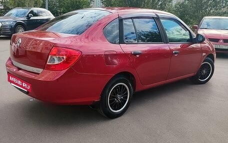 Renault Symbol, 2008 год, 385 000 рублей, 12 фотография