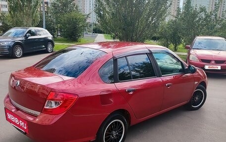 Renault Symbol, 2008 год, 385 000 рублей, 11 фотография