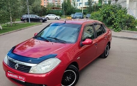 Renault Symbol, 2008 год, 385 000 рублей, 2 фотография