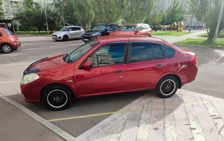 Renault Symbol, 2008 год, 385 000 рублей, 22 фотография