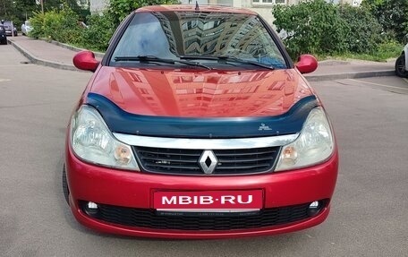Renault Symbol, 2008 год, 385 000 рублей, 16 фотография