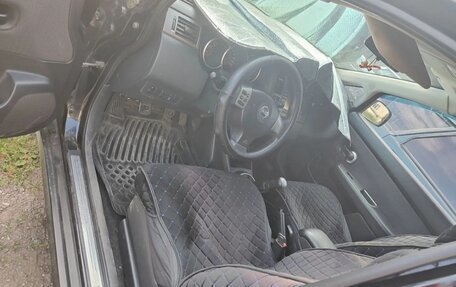 Nissan Tiida, 2007 год, 700 000 рублей, 6 фотография
