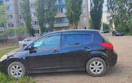 Nissan Tiida, 2007 год, 700 000 рублей, 4 фотография