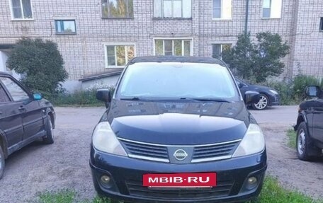 Nissan Tiida, 2007 год, 700 000 рублей, 3 фотография