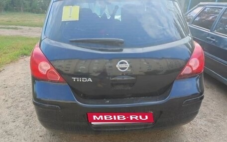 Nissan Tiida, 2007 год, 700 000 рублей, 5 фотография