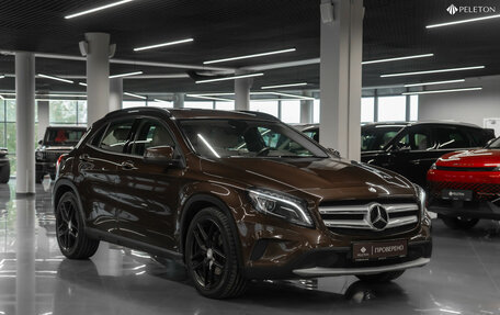 Mercedes-Benz GLA, 2014 год, 2 340 000 рублей, 2 фотография