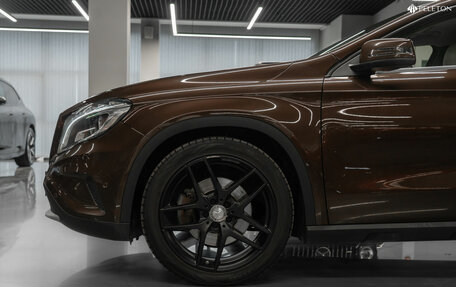 Mercedes-Benz GLA, 2014 год, 2 340 000 рублей, 22 фотография