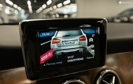 Mercedes-Benz GLA, 2014 год, 2 340 000 рублей, 20 фотография