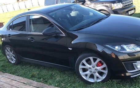 Mazda 6, 2008 год, 1 050 000 рублей, 2 фотография
