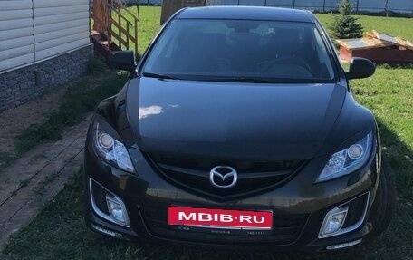 Mazda 6, 2008 год, 1 050 000 рублей, 1 фотография