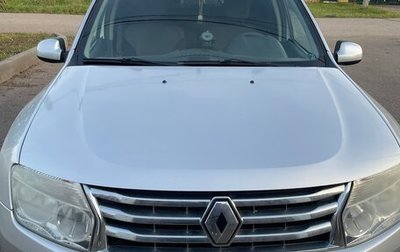 Renault Duster I рестайлинг, 2012 год, 780 000 рублей, 1 фотография