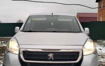Peugeot Partner II рестайлинг 2, 2018 год, 1 485 000 рублей, 1 фотография