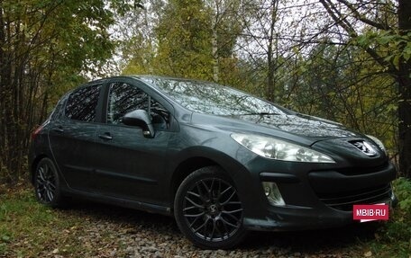 Peugeot 308 II, 2008 год, 599 999 рублей, 7 фотография