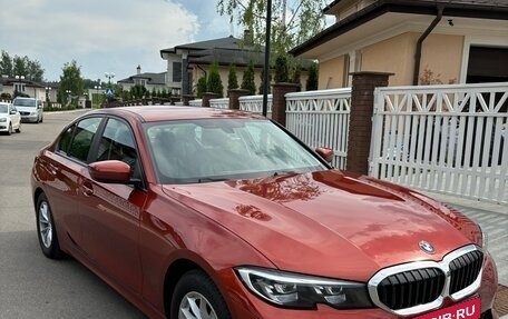 BMW 3 серия, 2021 год, 3 550 000 рублей, 1 фотография