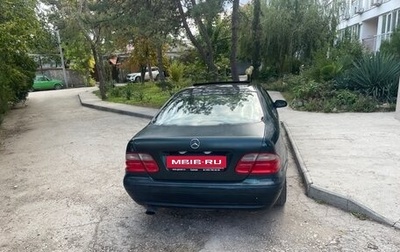 Mercedes-Benz CLK-Класс, 1997 год, 400 000 рублей, 1 фотография