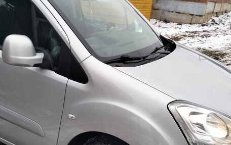 Peugeot Partner II рестайлинг 2, 2018 год, 1 485 000 рублей, 3 фотография