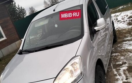 Peugeot Partner II рестайлинг 2, 2018 год, 1 485 000 рублей, 9 фотография